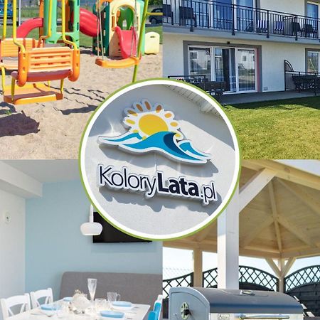 Kolory Lata - 365Pam Klimatyzacja I Plac Zabaw W Obiekcie Сърбиново Екстериор снимка