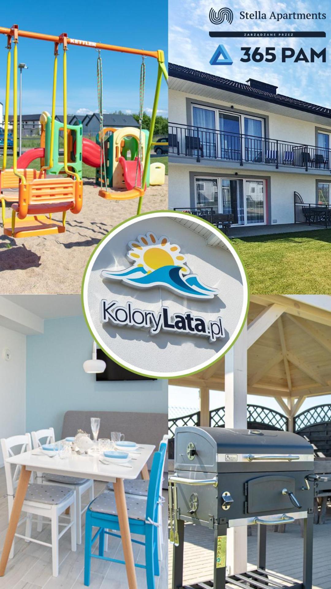 Kolory Lata - 365Pam Klimatyzacja I Plac Zabaw W Obiekcie Сърбиново Екстериор снимка